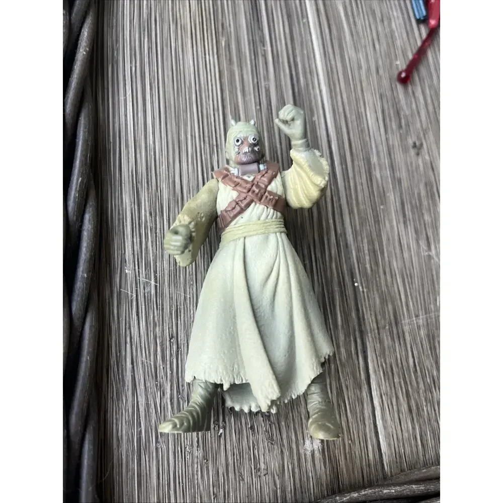 Star Wars Tusken Raider Action Figure 1996 Kenner 3.75